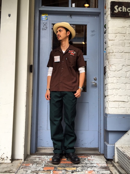 SCHOTT ショット 上下セット ジャケット リラックスパンツ R-6392 SCHOTT ショット 上下セット ジャケット リラックスパンツ R-6392