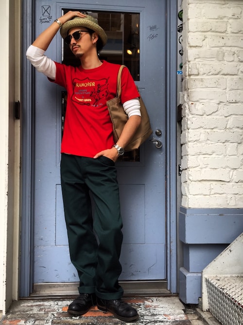 セール】Schott/ショット/TC WORK PANTS/ティーシー ワーク