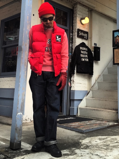 Weekend Street Coordinate