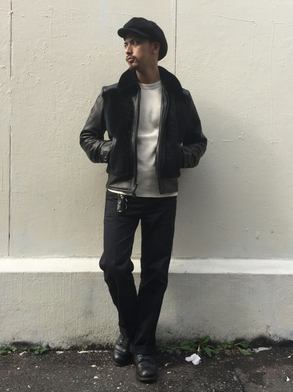 MADE IN USA（メイドインユーエスエー）の「Schott/ショット/252US