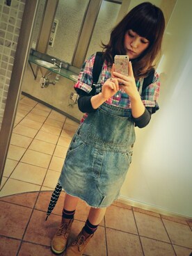 あゆさんさんのコーディネート