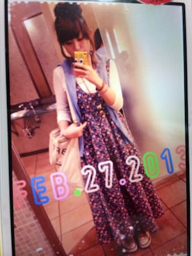 あゆさんさんのコーディネート