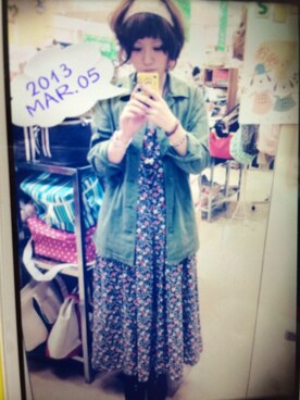 あゆさんさんのコーディネート