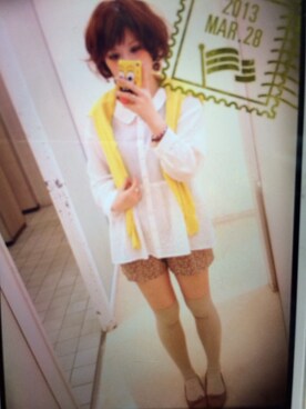 あゆさんさんのコーディネート