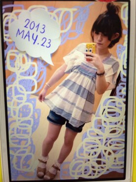 あゆさんさんのコーディネート