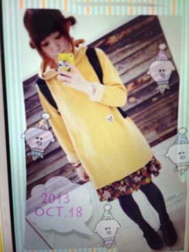 あゆさんさんのコーディネート