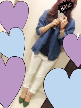 outaさん(レディース・156cm)の夏コーディネート