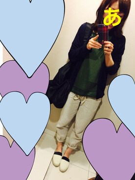 outaさんのコーディネート