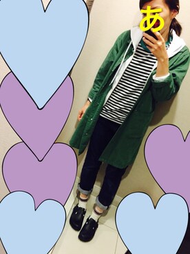 outaさんのコーディネート