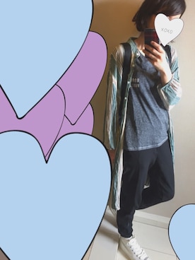 outaさんのコーディネート