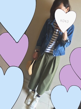 outaさんのコーディネート