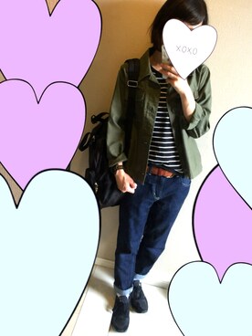 outaさんのコーディネート