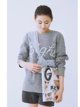 「model」｜Yeung ching🐰 さん（レディース・168cm）の冬コーディネート