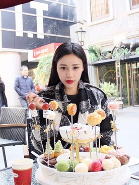 Yeung ching🐰 さんのコーディネート