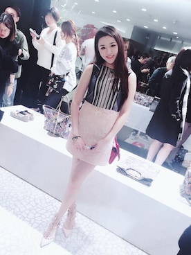 「jack wills」｜Yeung ching🐰 さん（レディース・167cm）の冬コーディネート