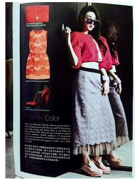 Yeung ching🐰 さんのコーディネート