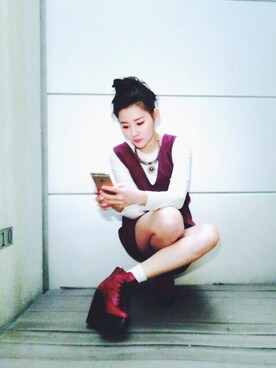 Yeung ching🐰 さんのコーディネート