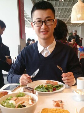 李海波さんのコーディネート