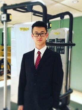 李海波さんのコーディネート