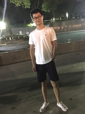 李海波さんのコーディネート