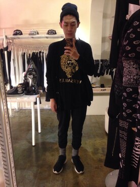 Ivan Lin さんのコーディネート