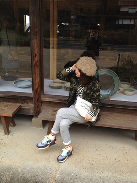 keycoさんのコーディネート