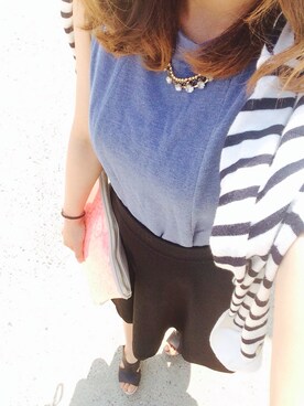 keycoさんのコーディネート