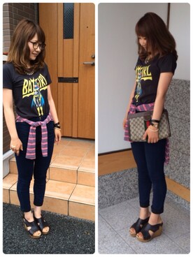 keycoさんのコーディネート