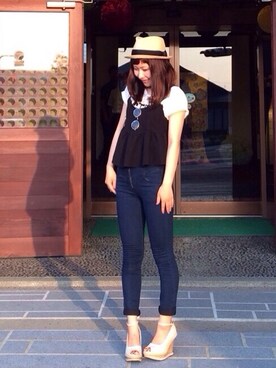 keycoさんのコーディネート