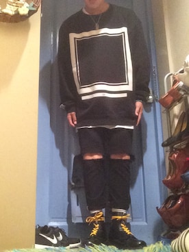 $inさんのコーディネート