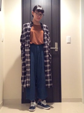 さきゆかさんのコーディネート