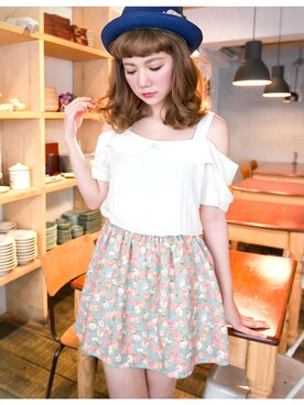 catworldさんのコーディネート