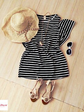 catworldさんのコーディネート