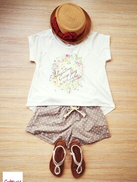 catworldさんのコーディネート