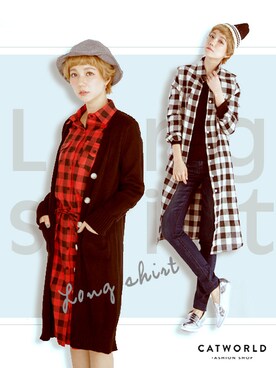 catworldさんのコーディネート