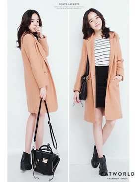 catworldさんのコーディネート