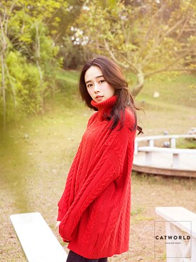 catworldさんのコーディネート