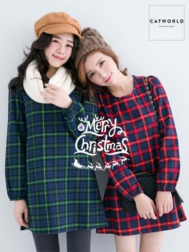 catworldさんのコーディネート