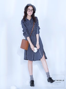 catworldさんのコーディネート