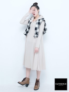 catworldさんのコーディネート