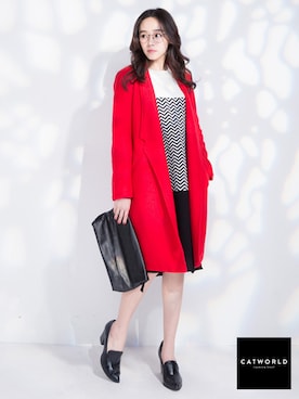 catworldさんのコーディネート