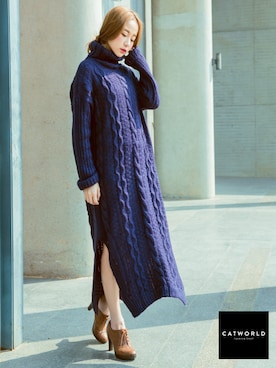 catworldさんのコーディネート