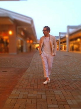 マティさんのコーディネート