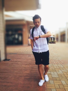 マティさんのコーディネート