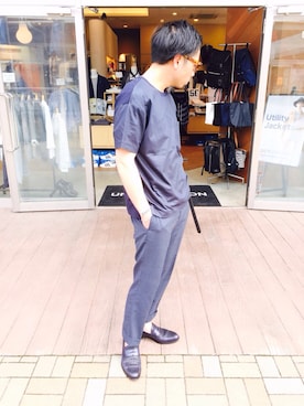 マティさんのコーディネート