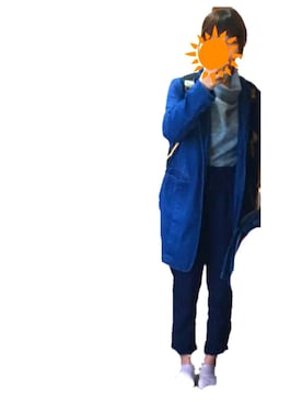 tsuciさん（レディース・155cm）の春コーディネート