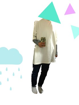 tsuciさんのコーディネート