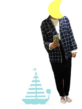 tsuciさん(レディース・155cm)の春コーディネート