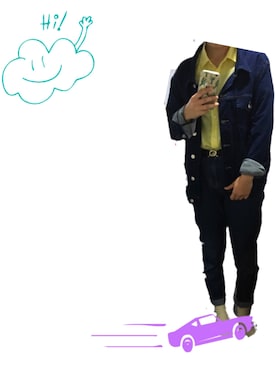 tsuciさんのコーディネート