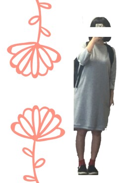 tsuciさん（レディース・155cm）の春コーディネート